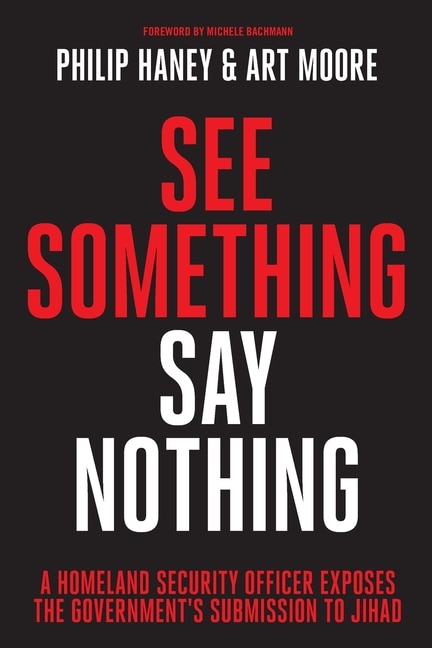 Front cover_See Something, Say Nothing