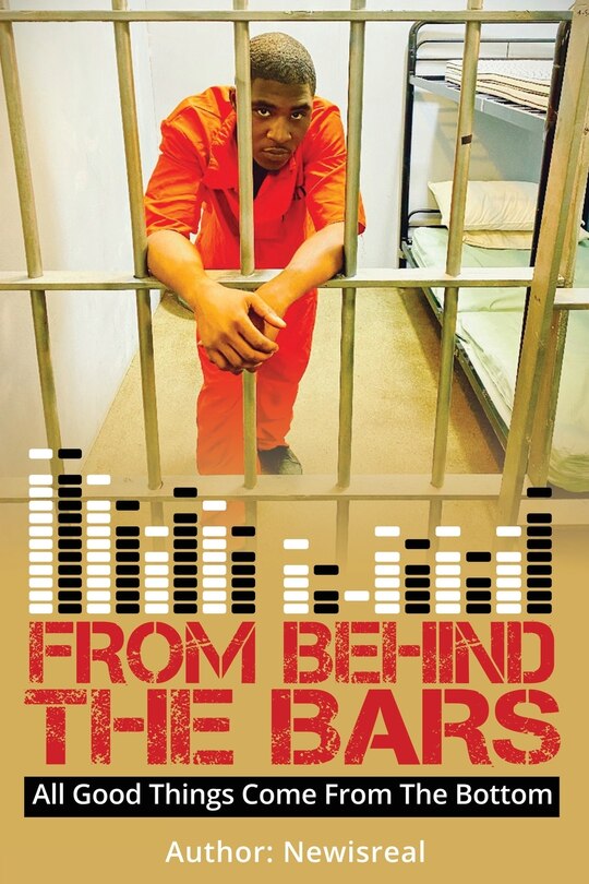 Couverture_From Behind Bars