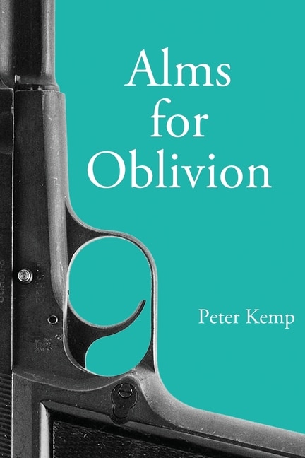 Front cover_Alms For Oblivion