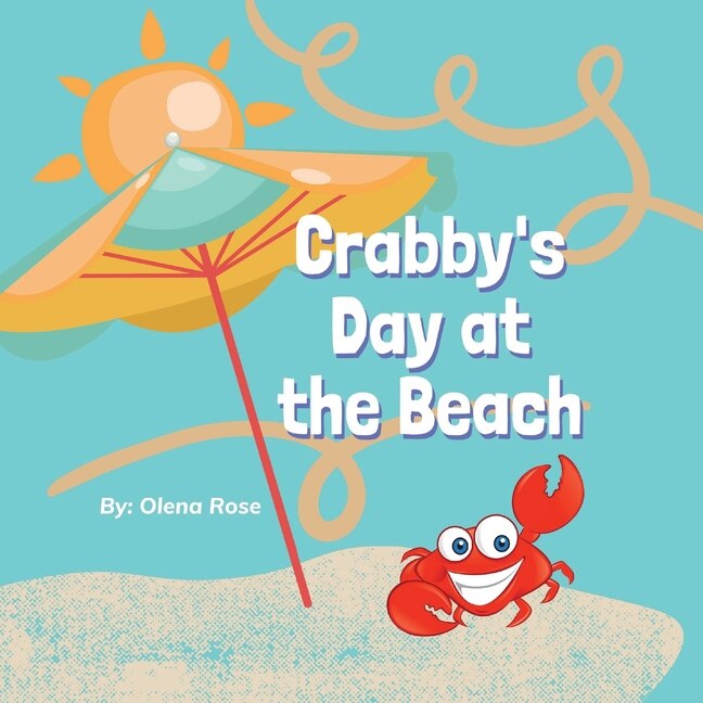 Crabby's Day At The Beach