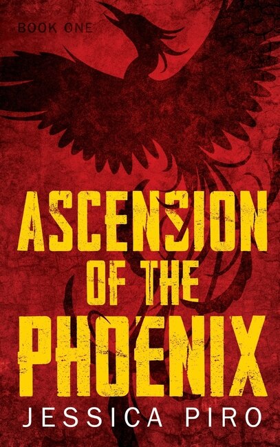 Front cover_Ascension of the Phoenix