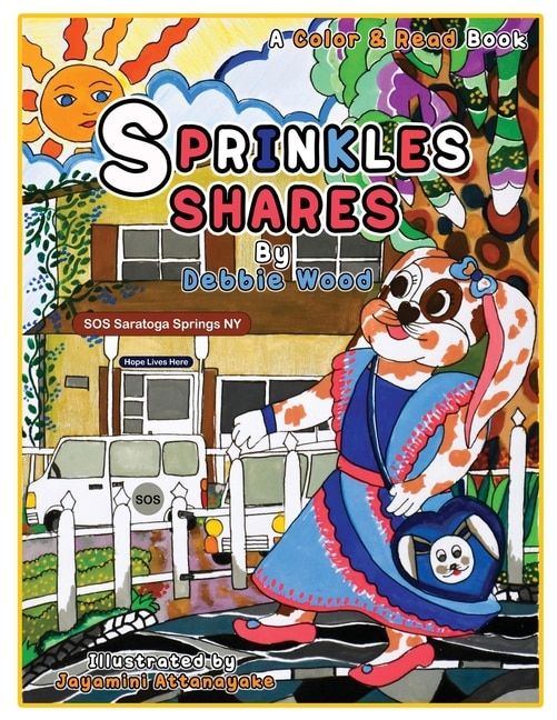 Couverture_Sprinkles Shares