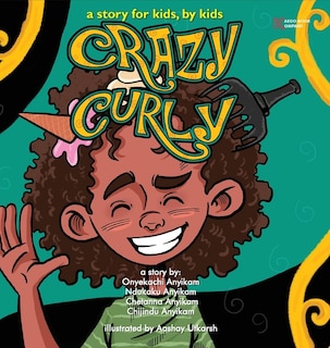 Front cover_Crazy Curly