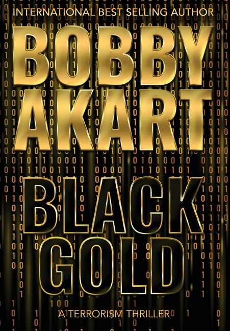 Front cover_Black Gold