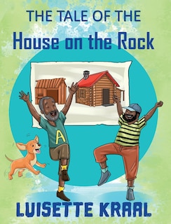 Front cover_The Tale Of The House On The Rock