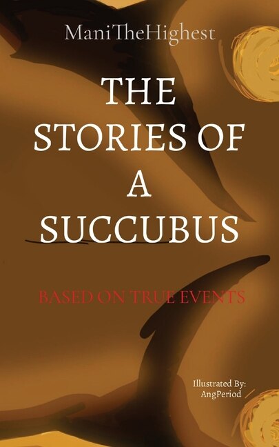 Couverture_The Stories Of A Succubus