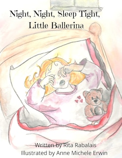 Front cover_Night, Night, Sleep Tight Little Ballerina
