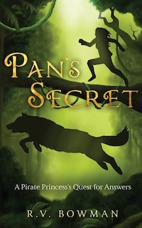 Front cover_Pan's Secret