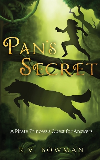 Front cover_Pan's Secret