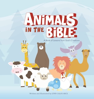 Front cover_Animals In The Bible