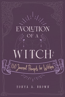 Front cover_Evolution of a Witch
