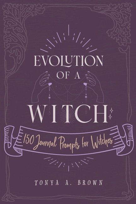 Front cover_Evolution of a Witch