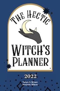 Front cover_The Busy Witch's Planner