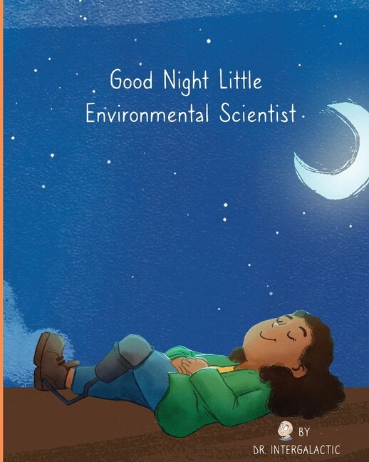 Front cover_Good Night Little Environmental Scientist