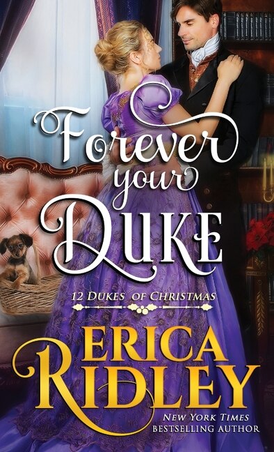 Front cover_Forever Your Duke