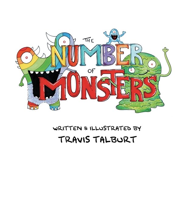 Front cover_The Number Of Monsters