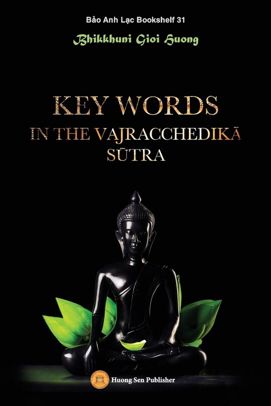 Couverture_Key words in the Vajracchedikā Sūtra