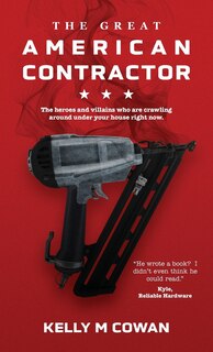 Front cover_The Great American Contractor