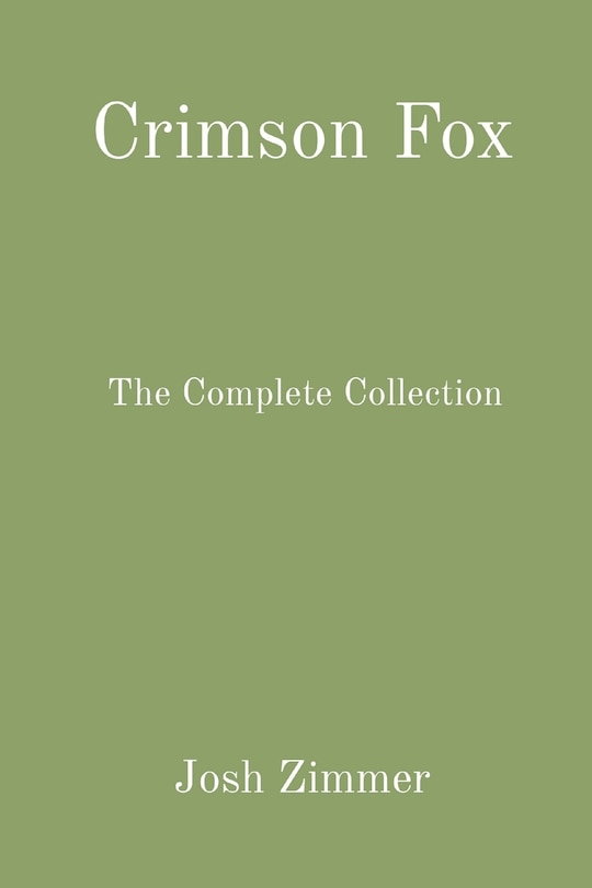 Front cover_Crimson Fox