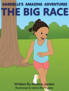 Front cover_Gabrielle's Amazing Adventures The Big Race