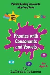 Couverture_Phonics With Consonants and Vowels