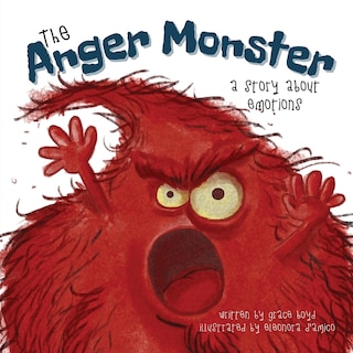 Front cover_The Anger Monster