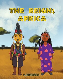 Front cover_The Reign