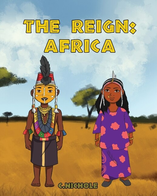 Front cover_The Reign