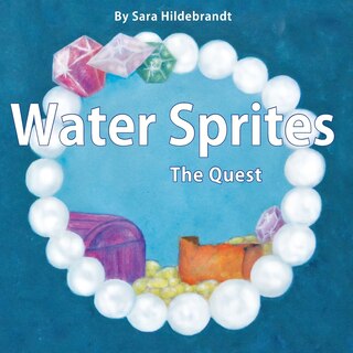 Couverture_Water Sprites, The Quest