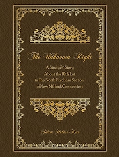 Front cover_The Unknown Right