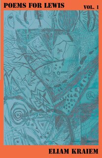 Front cover_Poems for Lewis