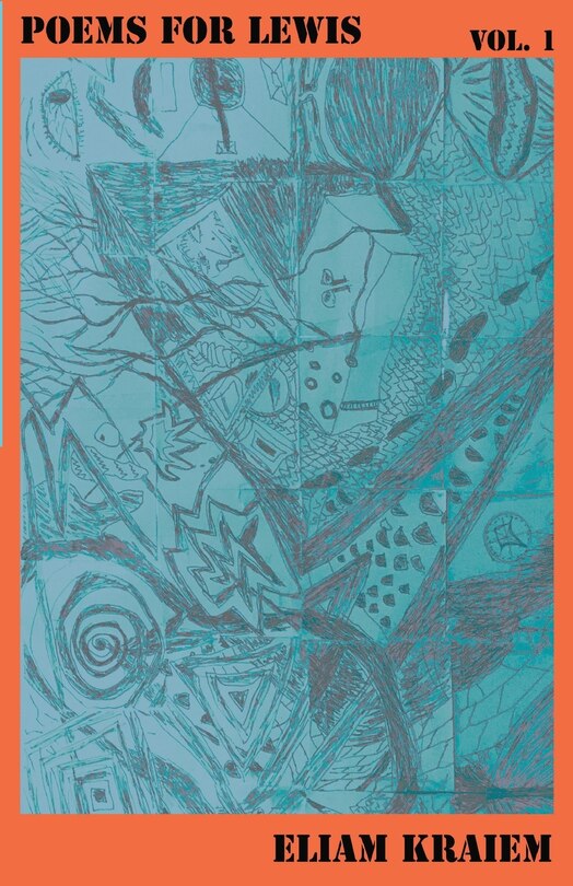 Front cover_Poems for Lewis