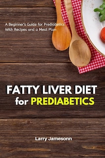 Couverture_Fatty Liver Diet
