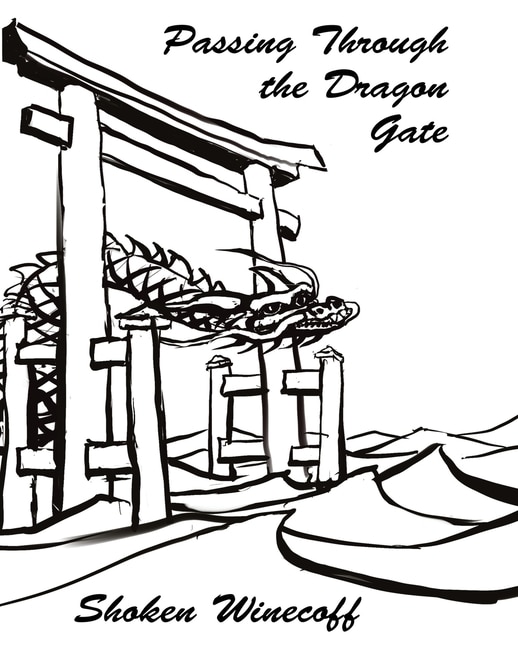 Front cover_Passing through the Dragon Gate
