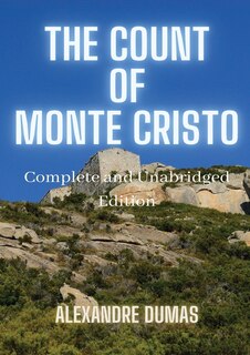 Couverture_The Count of Monte Cristo