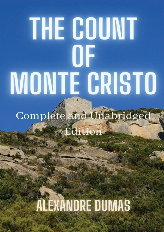 Couverture_The Count of Monte Cristo