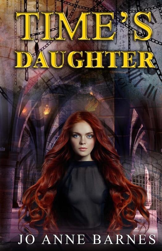 Couverture_Time's Daughter