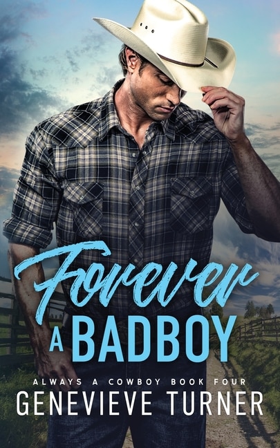 Front cover_Forever a Bad Boy