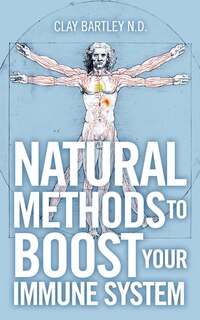 Front cover_Natural Methods to Boost Your Immune System