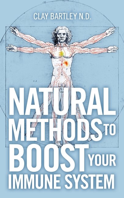 Front cover_Natural Methods to Boost Your Immune System