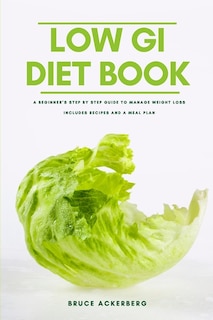 Couverture_The Low GI Diet Book