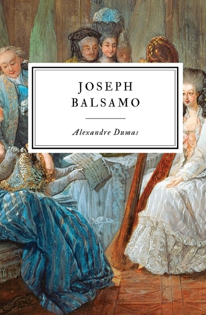 Front cover_Joseph Balsamo