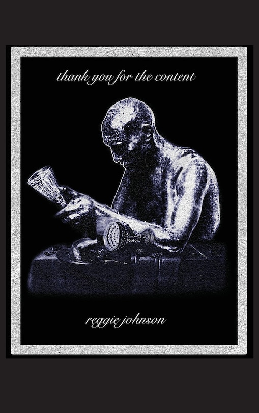 Front cover_Thank You For The Content