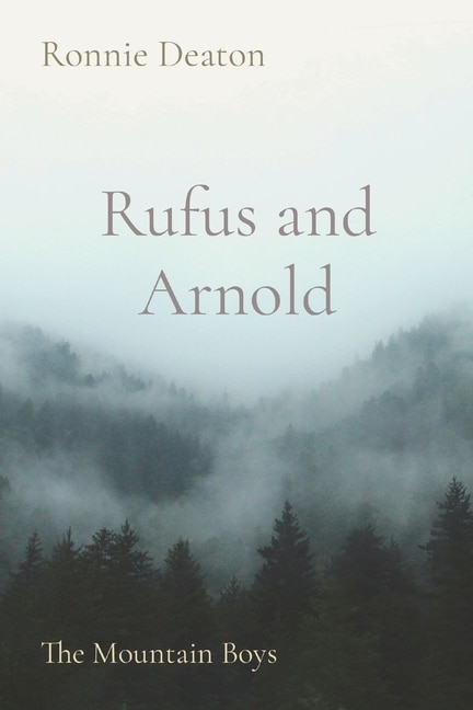 Front cover_Rufus and Arnold