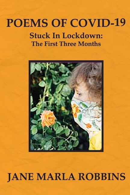 Front cover_POEMS OF COVID-19, Stuck in Lockdown