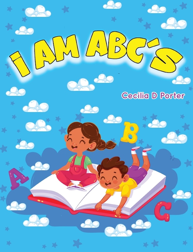 Front cover_I AM ABC's