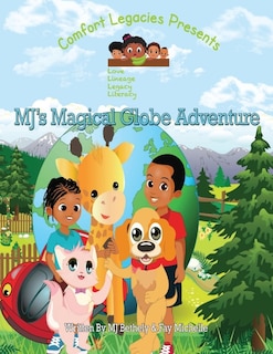 Front cover_MJ's Magical Globe Adventure