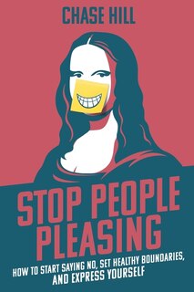 Front cover_Stop People Pleasing