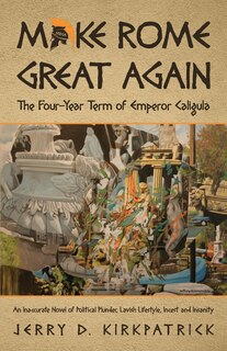 Front cover_Make Rome Great Again