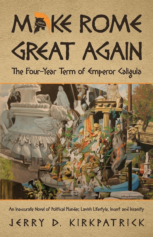 Front cover_Make Rome Great Again